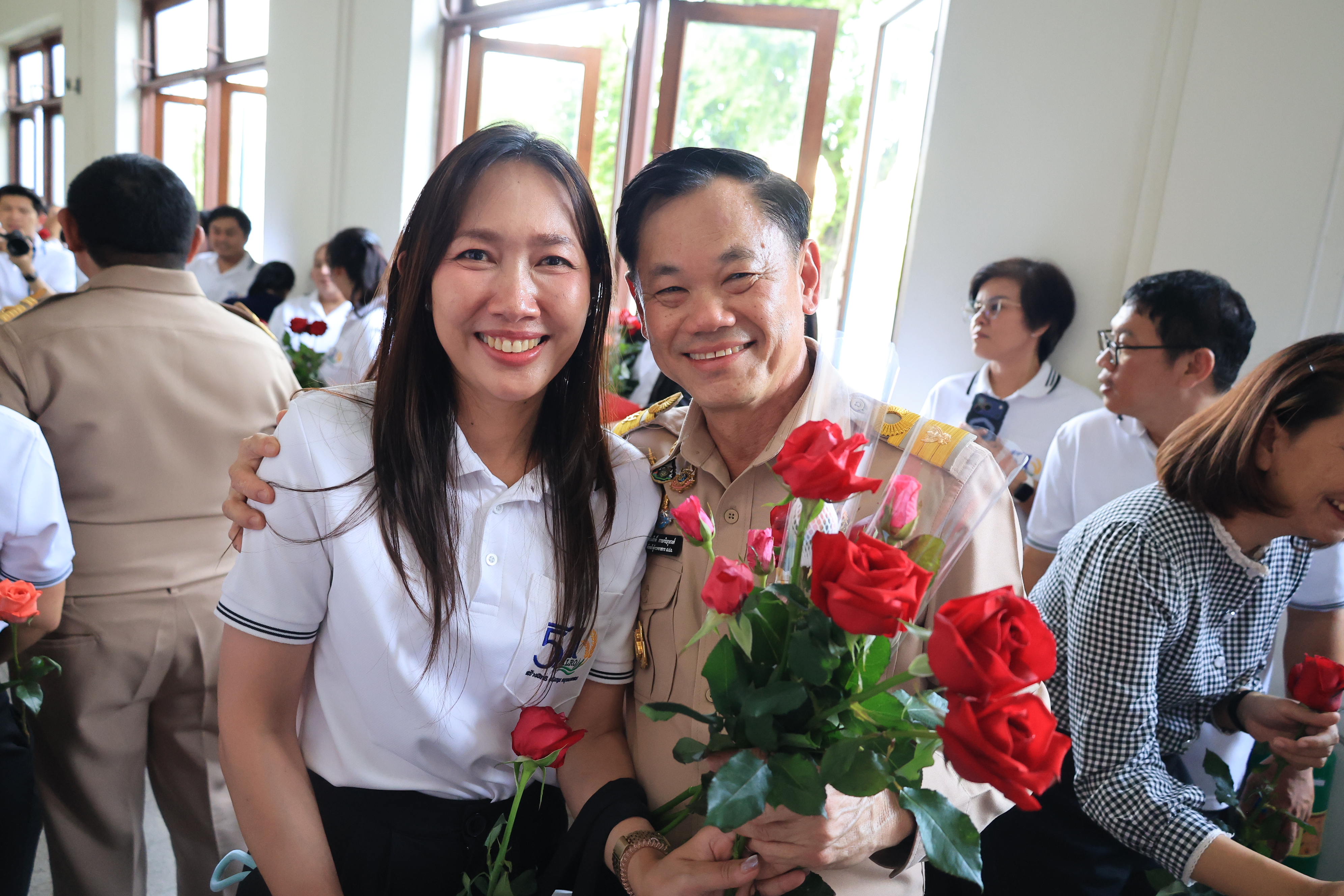 title - ส.ป.ก. แสดงมุทิตาจิต “เกษียณอย่างภาคภูมิ สานต่อความผูกพัน” เชิดชูเกียรติผู้เกษียณ ประจำปี 2569